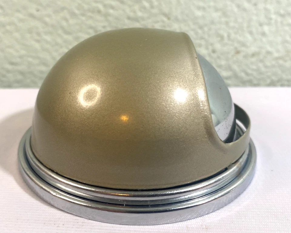 Cenicero de automóvil con cúpula cúpula cúpula vintage para VW Volkswagen Porsche - ¡BONITO! Foto 4 de 4