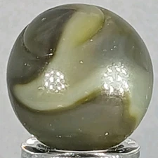 Jabo Swirl Marble .62 Inches Near-Mint Condition Combined Shipping 