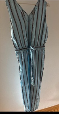 Jumpsuid Damen Overall 38/40  ICHI   neu