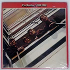 BEATLES 1962-1966 APPLE EAP9032B Japan VINYL 2LP