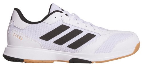 adidas gazelle silver green womens adidas Women's Ligra 8 Volleyball Shoes – League Outfitters main image 0
