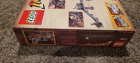 LEGO Indiana Jones: The Temple of Doom (7199) NEW RETIRED SEALED MIB