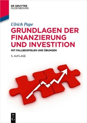 Grundlagen der Finanzierung und Investition (Hardback or Cased Book)