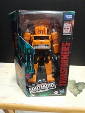 Transformers War For Cybertron Earthrise Grapple  Damaged