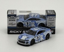 2025 RICKY STENHOUSE 47 Pudgy Penguins 1:64 In Stock