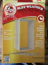 Ideal Pet Products Extra Large Wall Kit