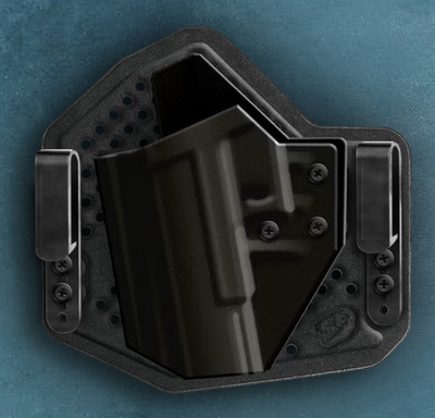 TREX ARMS Ironside Hybrid Holster G17 Gen 1-6, Left Hand
