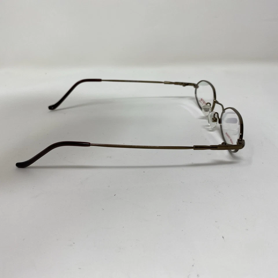 GAFAS FLEXURE BY CAPRI FX2 CAFÉ MARRÓN 44/21/135 MEMORIA METAL +Q95 Foto 4 de 4