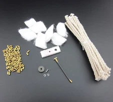 Universal Lighter Replacement Repair Kit for Petrol Gas Fluid Lighters