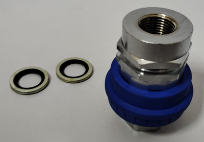 #ad #ad Nilfisk Ergo 3000 High Pressure Quick Coupling $125.00