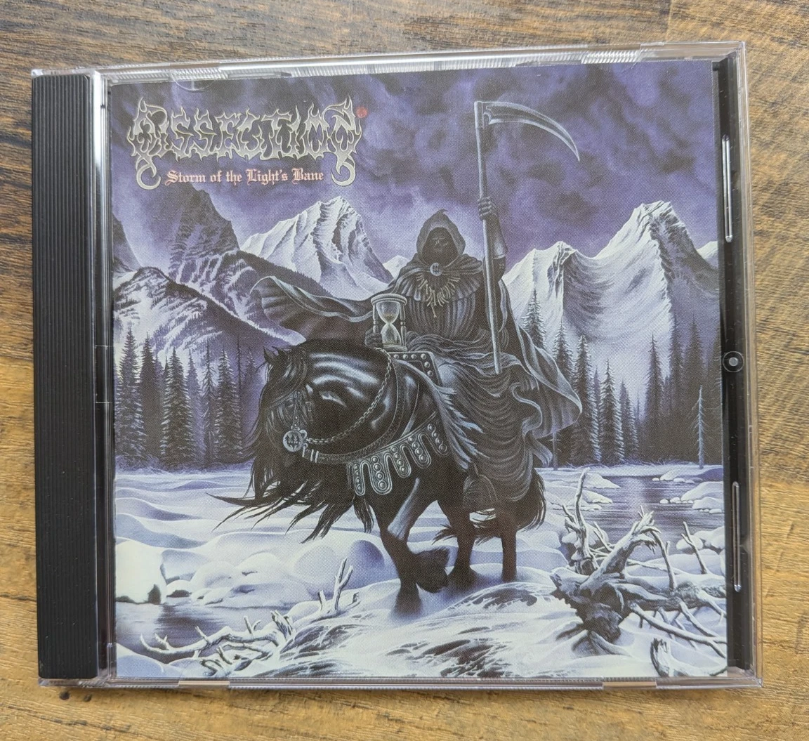 25+ Dissection Music CDs for sale | Updated Oct 2026