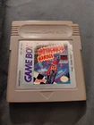 Motocross Maniacs (Nintendo Game Boy, Gameboy)