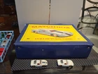 Old Matchbox Lesney Joblot Vintage Cars and  48 carry case