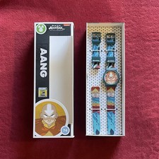 Orologio Nickelodeon Aang Avatar L'ultimo dominatore dell'aria LE /250 SDCC 2022 esclusivo