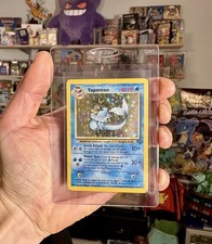 Vaporeon 12/64 Jungle Holo on eBay