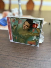 Taylor Swift Life Of A Show Girl CD + Hand Signed Photo 1 (IN HAND)