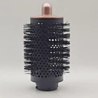 Genuine Dyson Airwrap LARGE Round Volumizing Brush Attachment Rose Gold/Black