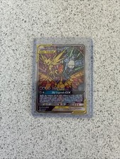 Moltres & Zapdos & Articuno GX SM210 Black Star Promo NM