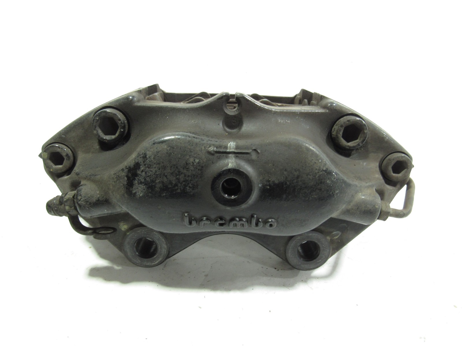02-06 Maserati Coupe GT 2004 Rear Right Passenger Brake Caliper ;