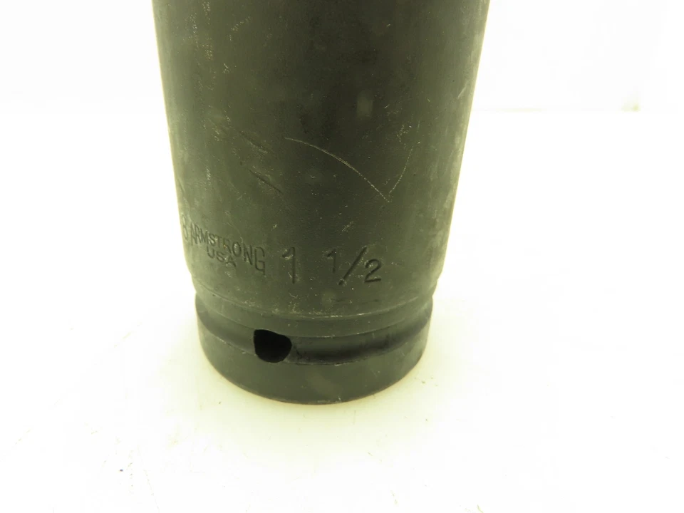 Atlas Copco LTP51 PH001-25 Pneumatic Pistol Grip Nutrunner 1" Non-Reversing — 第 4/4 张图片