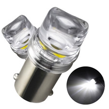 LED BA9S Interior Map Reading Light Bulbs Dome T11 T4W H6W 1895 3SMD WHITE LED C