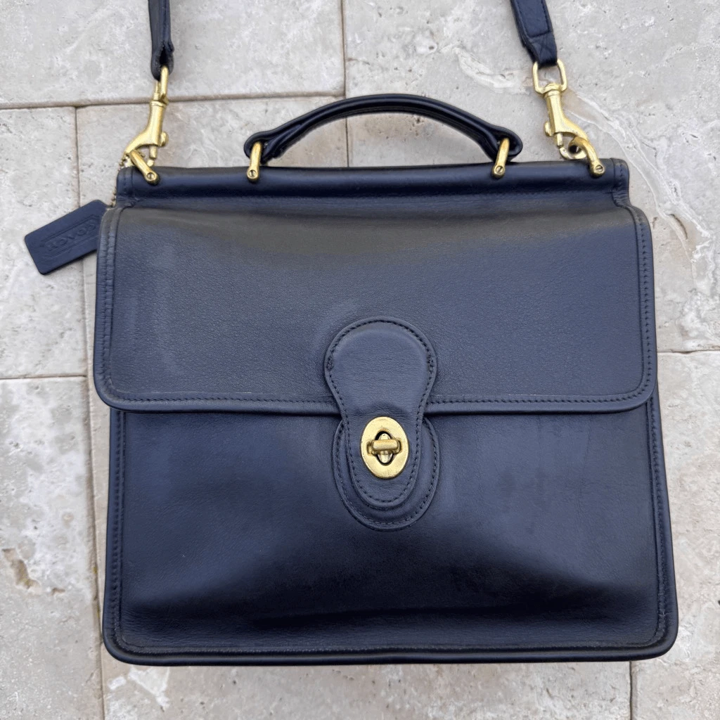 Coach Willis Turn Lock Crossbody Bags & Handbags for Women for