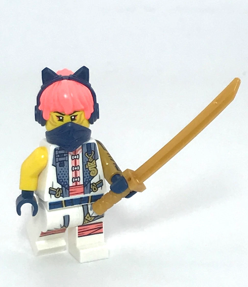 NINJAGO Custom Printed LEGO (R) Building Toys for sale | eBay