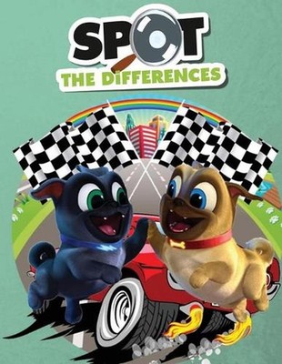 Spot The Differances: Spot the Differences: Search & Find Fun, Over 30 Fantastic