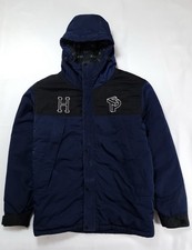 FTP x HUF Corduroy Lined Snowboard Puffer Jac...