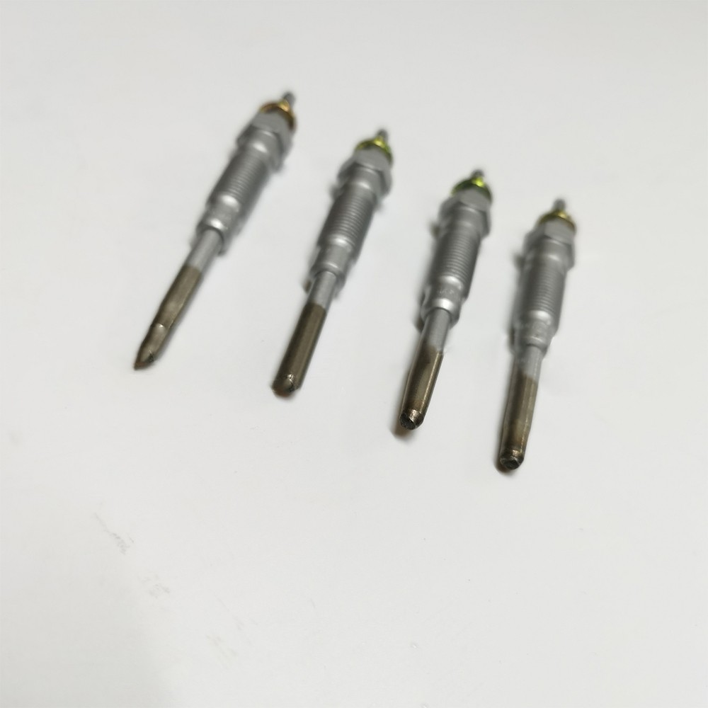 For Toyota DYNA HIACE HILUX 3L 5L 2L-TE Engine 4Pcs Glow Plug