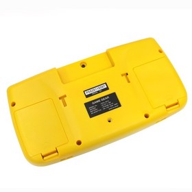 Replacement Housing Shell With Dual Batteries Mod For Sega Game Gear For Sega GG