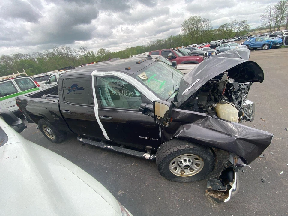 Alternador 15 16 Chevy Silverado 2500 Foto 4 de 4