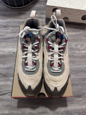 Size 8 - Travis Scott x Nike Air Max 270 React ENG Cactus Trails