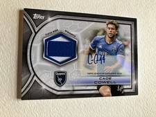 2023 Topps MLS Major League Soccer Cards Checklist and Odds 17