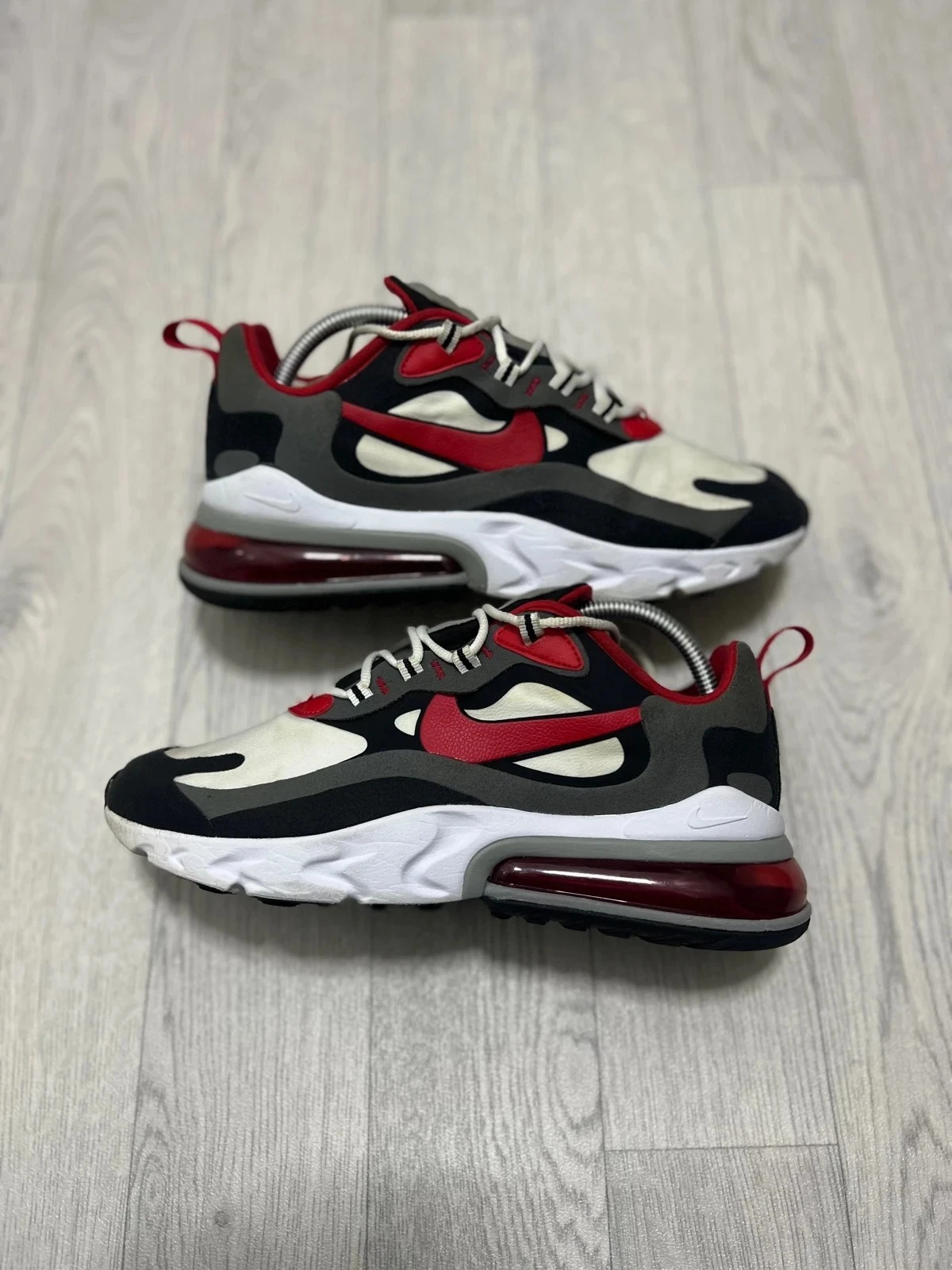 Nike React 270 rosse taglia 7 5