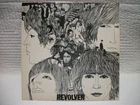 THE BEATLES REVOLVER VINYL LP ALBUM 1966 EAS -80556 MADE IN JAPAN TOSHIBA EMI