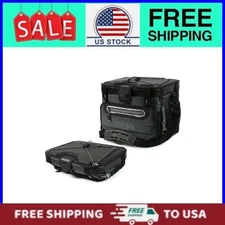 Titan by Arctic Zone 40-Can, 27-Quart Zipperless Collapsible Soft Cooler