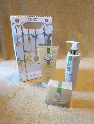 Assortiment de parfumerie Roger et Gallet - Photo 1/4