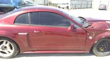 Used Front Right Door Assembly Front Fits 2004 Ford Mustang Electric Front Righ