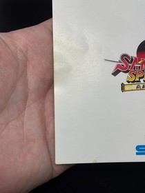 Shin Samurai Spirits (SNK Neo Geo CD) *CIB - TESTED - NTSC-J IMPORT*