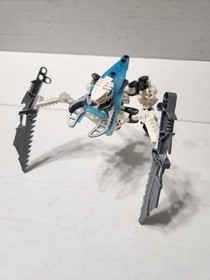 Lego Bionicle Vahki Keerakh (8619) No Disc