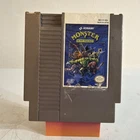 MONSTER IN MY POCKET NES Game Cartridge Only Nintendo Entertainment System