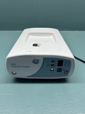 GE Telemetry Transmitter System Station