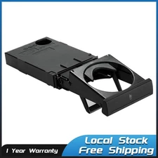 Dashboard Stretch Folding Stretch Cup Holder Stand For AUDI C5 A6 98-05 A4 98-02