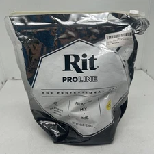 New Professional Rit Proline Dye Powder 5LB Bag Lemon Yellow