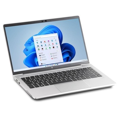HP EliteBook 640 G9 35,6cm (14'') Notebook i5 1245U 32GB 512GB SSD LTE-A Win 11