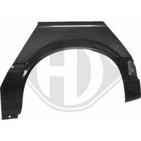 Diederichs Radlauf Links 87-94 2TüRer FüR Bmw E30 Baujahr 1987-1994