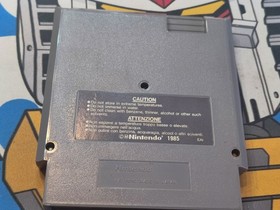 DG CARTUCCIA  XEVIOUS Nintendo NES VIDEOGIOCO VINTAGE