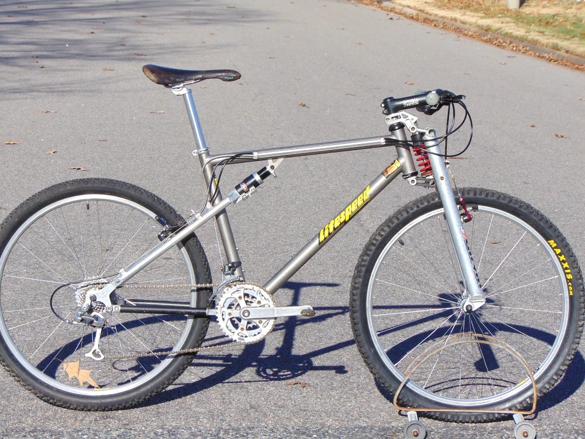 Litespeed Titanium Frame Bikes for sale | eBay