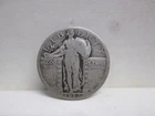 1926 STANDING LIBERTY SILVER QUARTER
